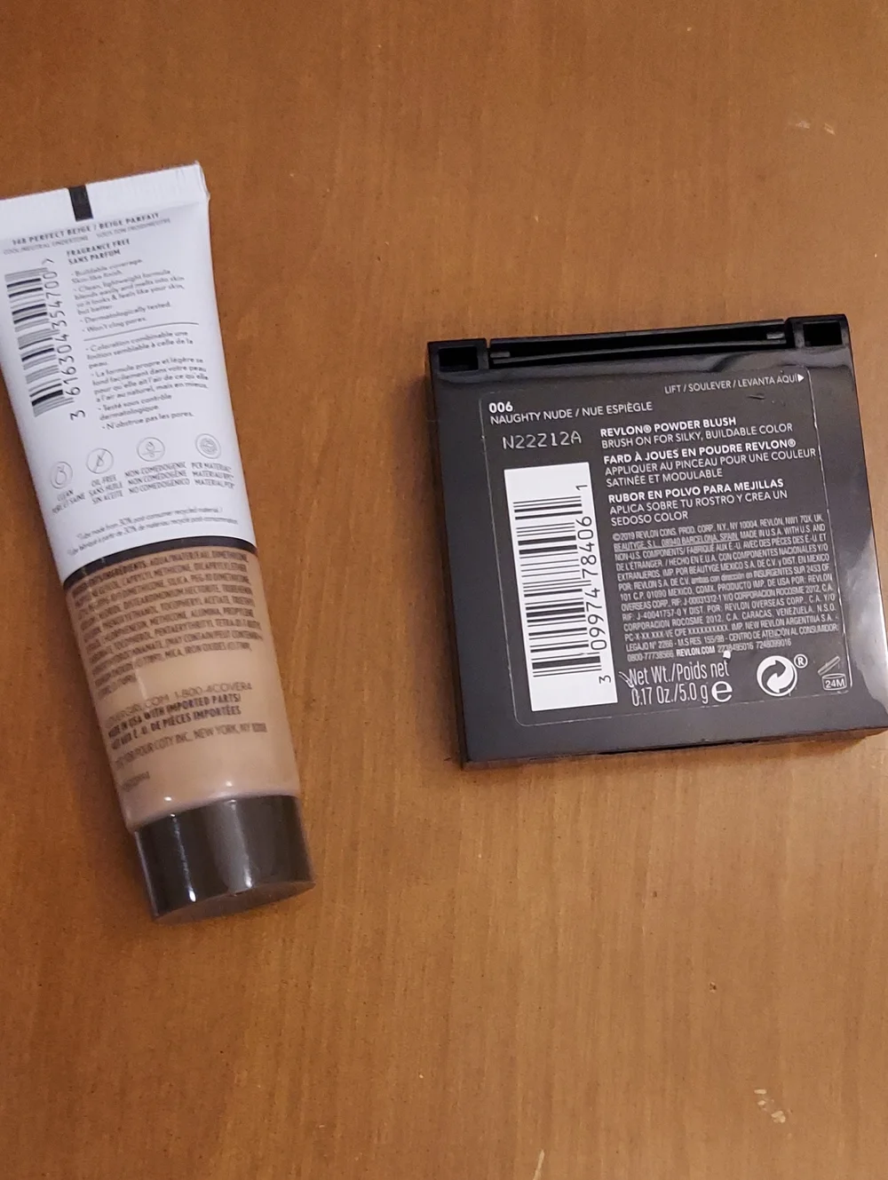 Foundation - Perfect Beige 148 & Powder BOTH UNOPENED